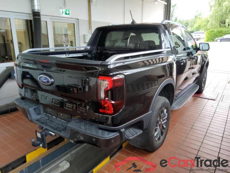 Ford Ranger (TRB)(2022->) DE - PickupDK4 2.0 Ecoblue EU6d, Wildtrak e-4WD Doppelkabine (EURO 6d), 2022 - 2 #3