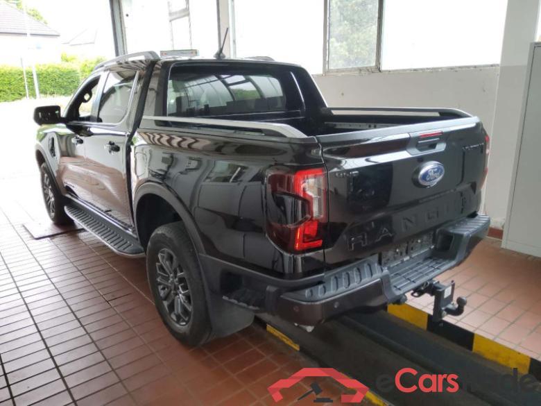 Ford Ranger (TRB)(2022->) DE - PickupDK4 2.0 Ecoblue EU6d, Wildtrak e-4WD Doppelkabine (EURO 6d), 2022 - 2 #4