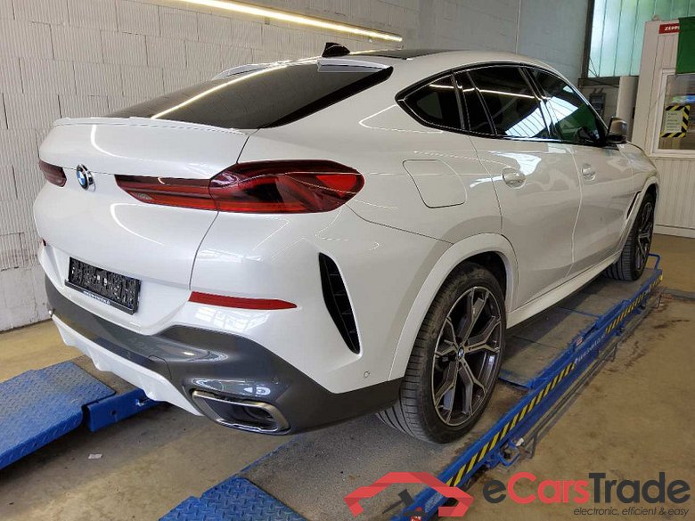 BMW Baureihe X6 (G06)(2019->) DE - SUV5 M50d EU6d-T, (EURO 6d-TEMP), 2019 - 2020 #3