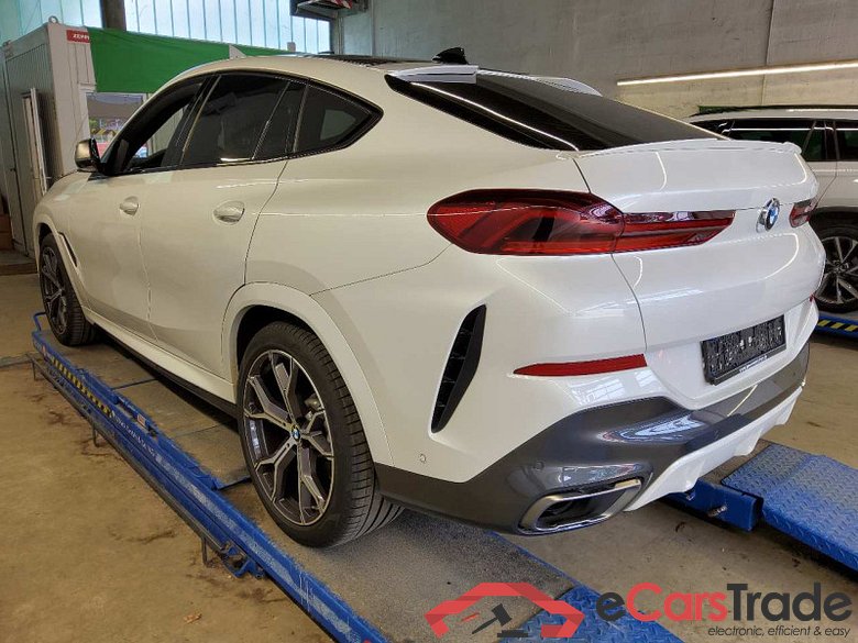 BMW Baureihe X6 (G06)(2019->) DE - SUV5 M50d EU6d-T, (EURO 6d-TEMP), 2019 - 2020 #4