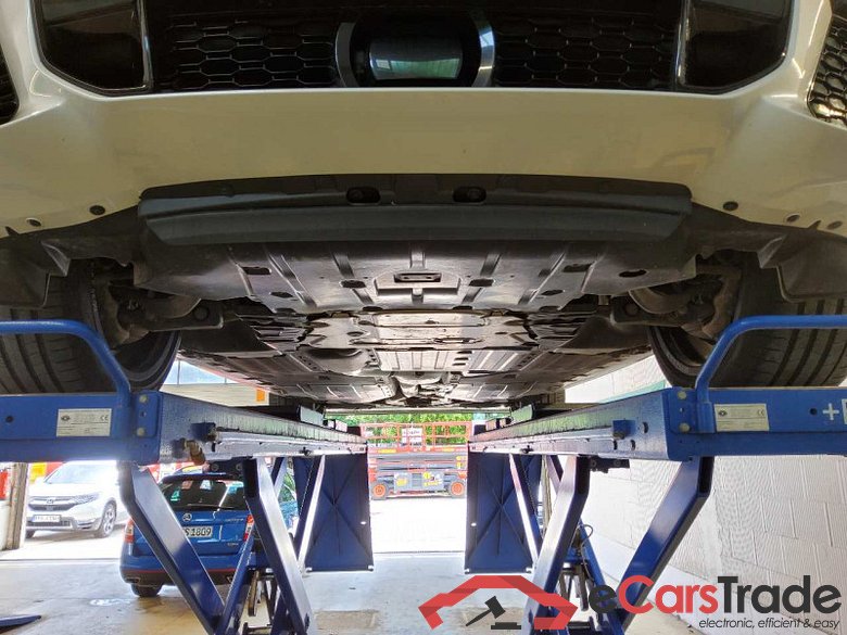 BMW Baureihe X6 (G06)(2019->) DE - SUV5 M50d EU6d-T, (EURO 6d-TEMP), 2019 - 2020 #5