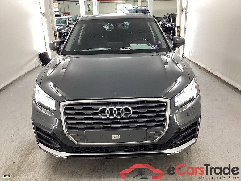 AUDI Q2 1.5 35 TFSI S TRONIC BUSINESS EDITION