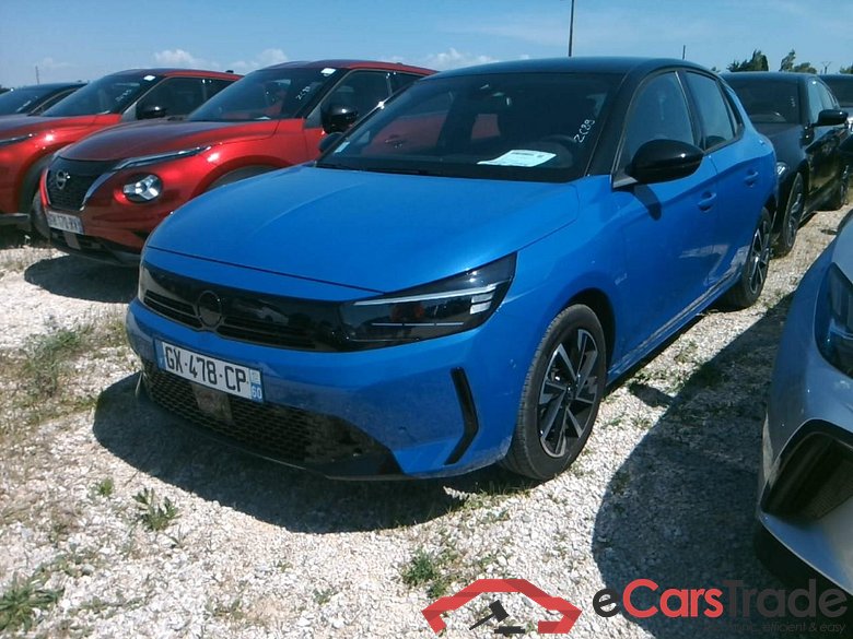 CORSA MCM GS ICE GAS PURETECH PACK CONF 100 BVM RSK #1