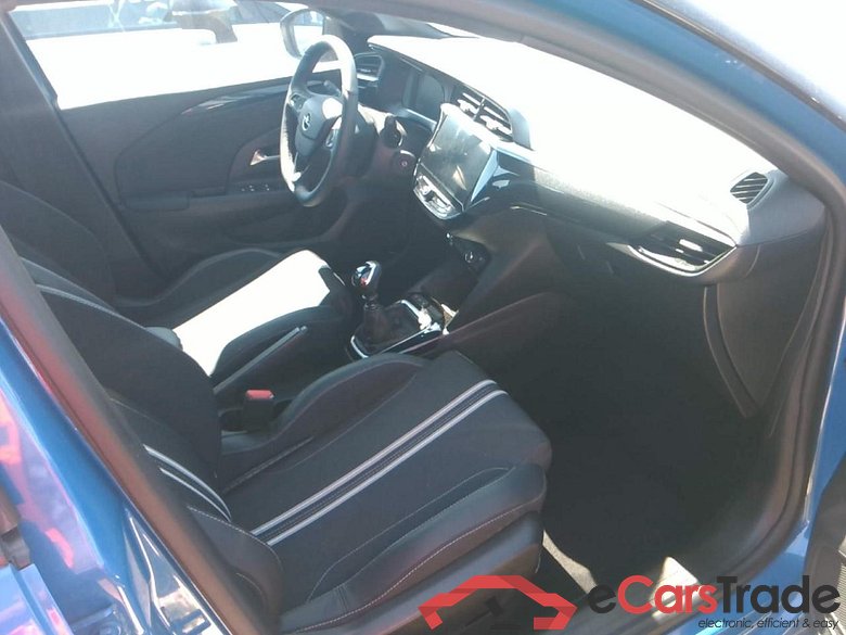 CORSA MCM GS ICE GAS PURETECH PACK CONF 100 BVM RSK #5