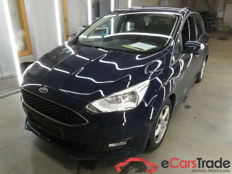 Ford C-Max C-Max Cool&Connect 1.5 TDCi 88KW AT6 E6 #1