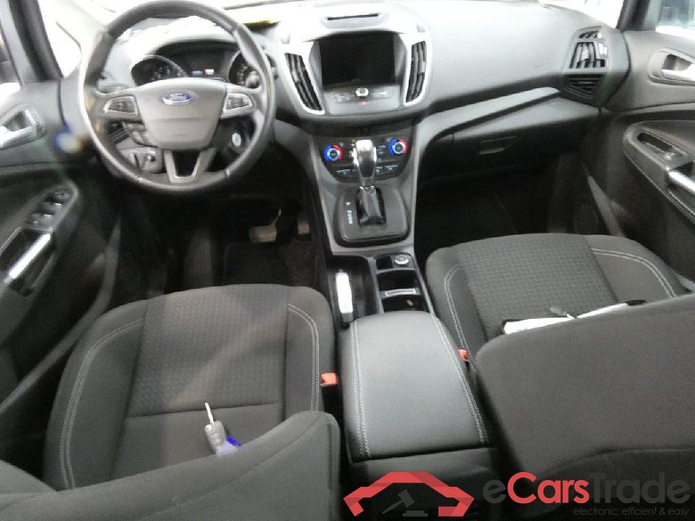 Ford C-Max C-Max Cool&Connect 1.5 TDCi 88KW AT6 E6 #3