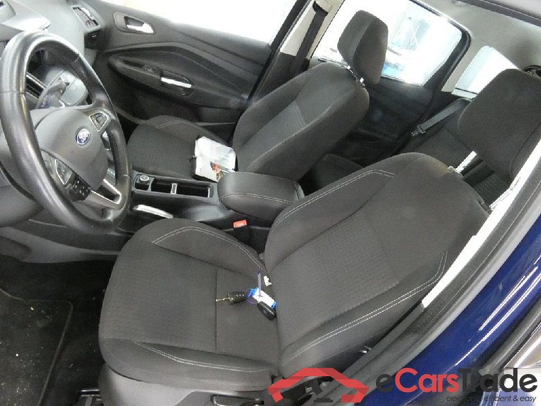 Ford C-Max C-Max Cool&Connect 1.5 TDCi 88KW AT6 E6 #4