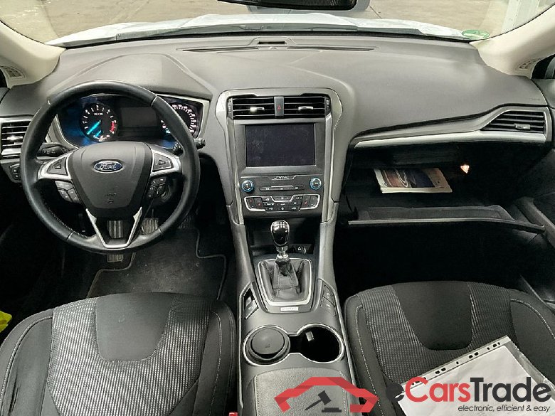 Ford Mondeo Wagon ´14 Mondeo Turnier Business Edition 2.0 EcoBlue 110KW MT6 E6dT #3