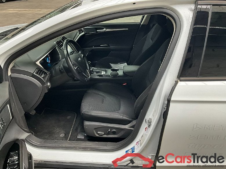 Ford Mondeo Wagon ´14 Mondeo Turnier Business Edition 2.0 EcoBlue 110KW MT6 E6dT #4