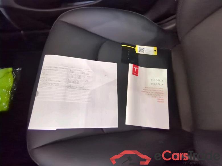 Tesla Model 3 ´18 BEV TESLA Model 3 Langstreckenbatt. Allradantrieb Dual Motor 4d 366kW #3