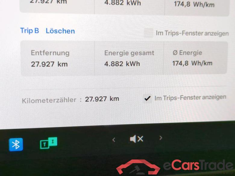 Tesla Model 3 ´18 BEV TESLA Model 3 Langstreckenbatt. Allradantrieb Dual Motor 4d 366kW #5