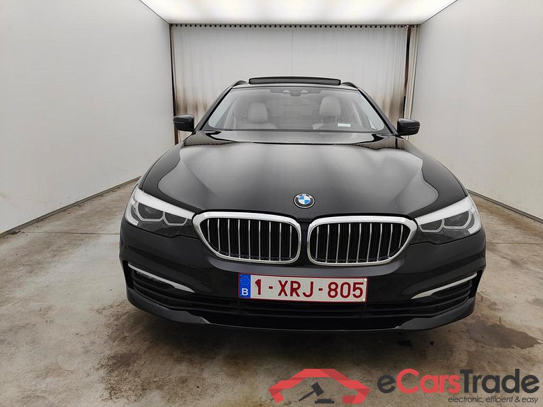 BMW 5 Reeks Touring 518d Aut. (110 kW) 5d #1
