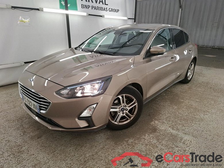 Ford 5P - 1.0 EcoBoost 100 ch S&S Trend Busin Focus Berline Trend Business 1.0 EcoBoost 100CV BVM6 E6dT #1