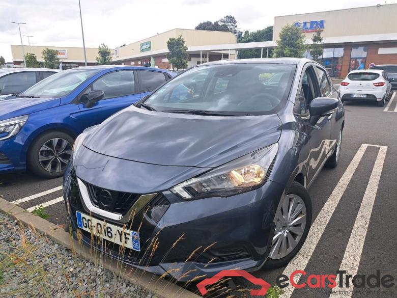 Nissan IG-T 92 Business Edition NISSAN Micra / 2016 / 5P / Berline IG-T 92 Business Edition #1