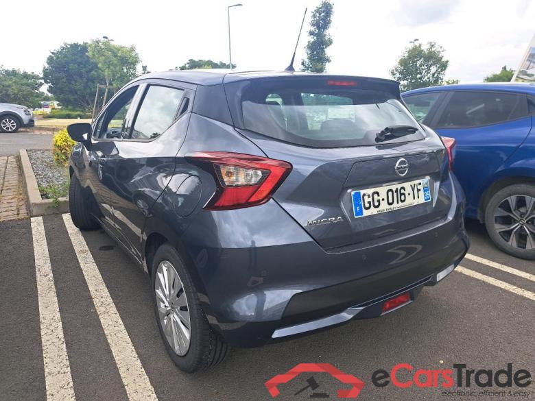 Nissan IG-T 92 Business Edition NISSAN Micra / 2016 / 5P / Berline IG-T 92 Business Edition #2