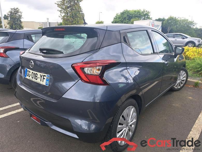 Nissan IG-T 92 Business Edition NISSAN Micra / 2016 / 5P / Berline IG-T 92 Business Edition #3