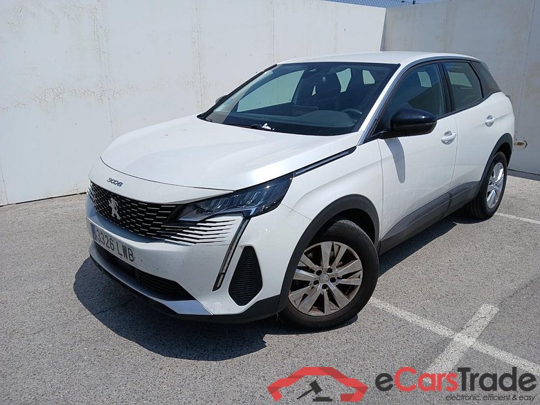 Peugeot 1.2 PureTech 96KW S&S Active Pack EAT8 3008 Active Pack 1.2 PureTech 130CV AT8 E6d #1