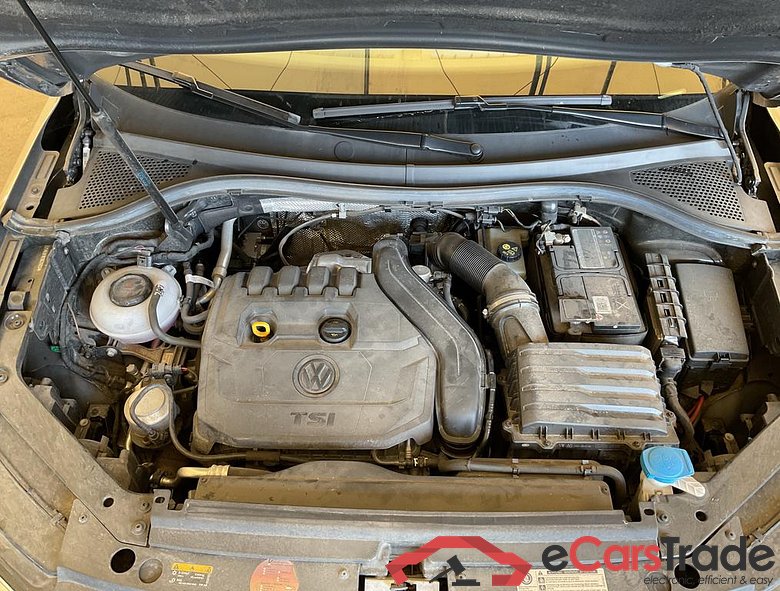 VOLKSWAGEN Tiguan Comfortline 1.5 TSI 96 kW (130 ch) 6 vitesses manuel #5