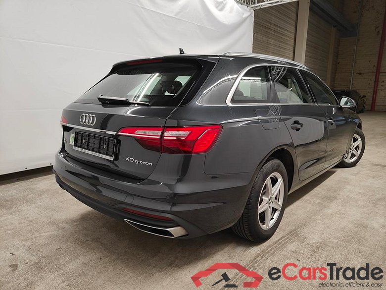 Audi A4 Avant 2.0 40 g-tron S tronic Business Edition 5d #5