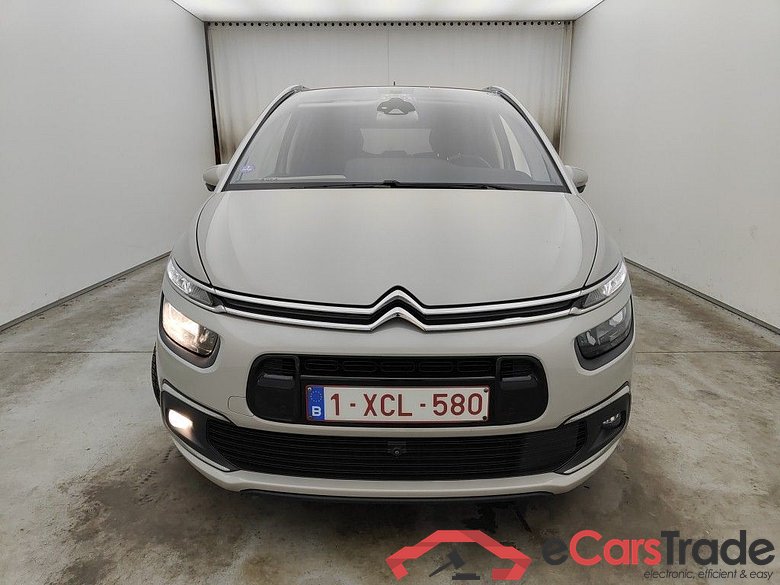Citroën Grand C4 Spacetourer 1.2 PureTech 130 S&S EAT8 Shine 5d 7pl #1