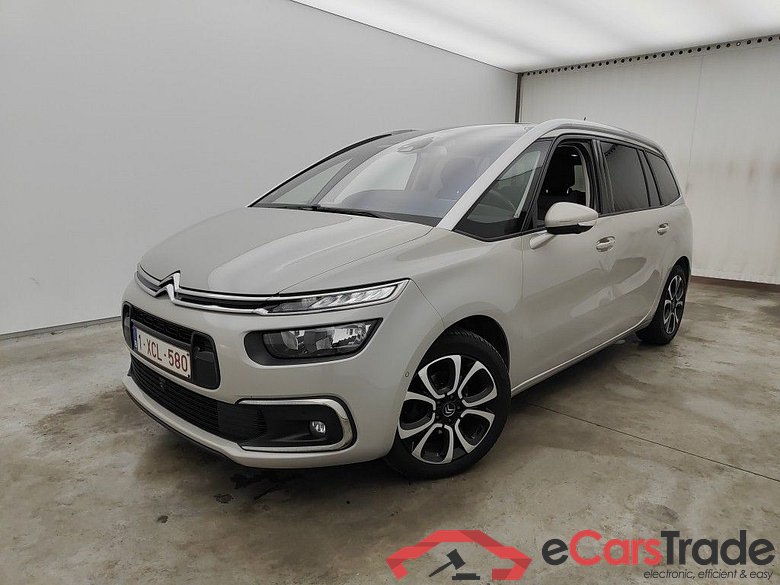 Citroën Grand C4 Spacetourer 1.2 PureTech 130 S&S EAT8 Shine 5d 7pl #4