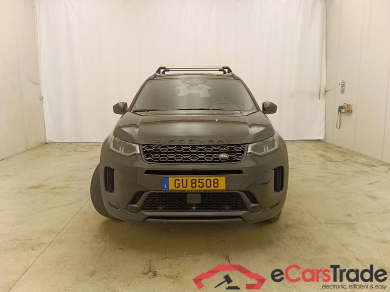 LAND ROVER DISCOVERY SPORT DIESEL - 2019 D 200 4WD R-Dynamic SE (EU6d-TEMP) 5d #1
