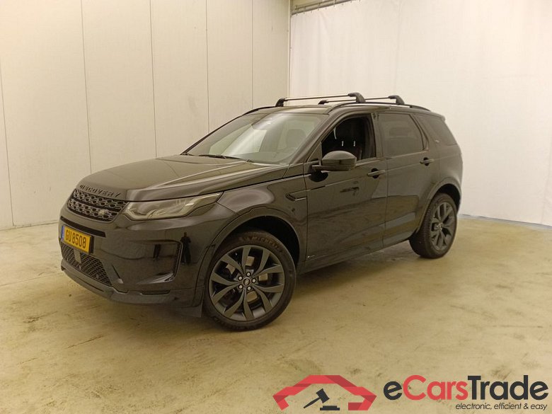 LAND ROVER DISCOVERY SPORT DIESEL - 2019 D 200 4WD R-Dynamic SE (EU6d-TEMP) 5d #4
