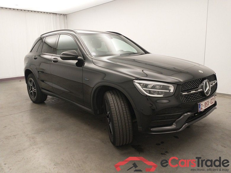 Mercedes-Benz GLC GLC 300 de Business Solution 4MATIC 5d #2