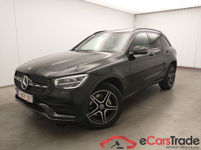 Mercedes-Benz GLC GLC 300 de Business Solution 4MATIC 5d #3