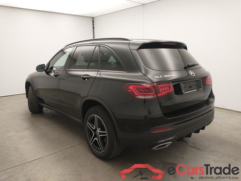 Mercedes-Benz GLC GLC 300 de Business Solution 4MATIC 5d #4