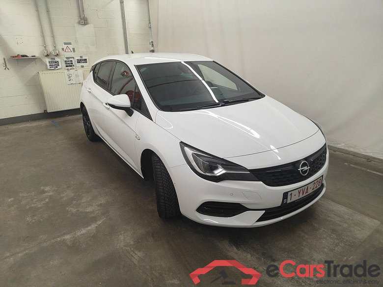 Opel Astra 1.2 Turbo 81kW S/S Ultimate 5d #3