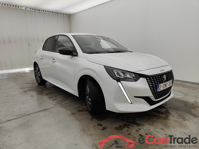 Peugeot 208 1.2 PureTech 100 MAN6 S&S Allure Pack 5d #2