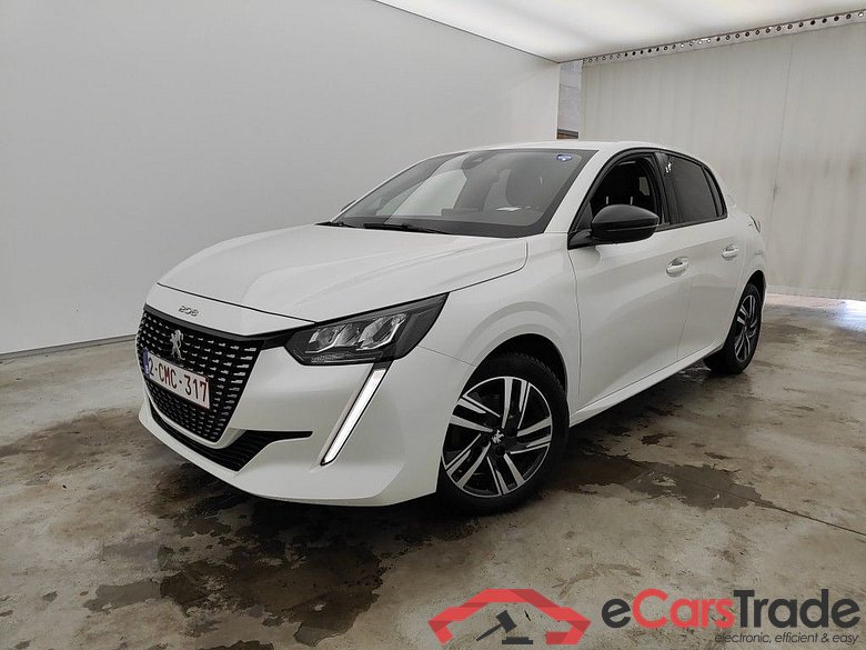 Peugeot 208 1.2 PureTech 100 MAN6 S&S Allure Pack 5d #3