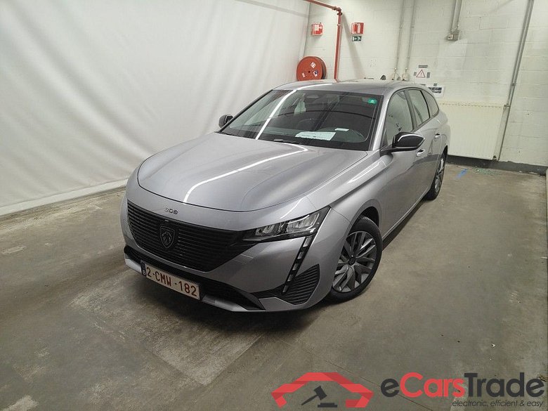 Peugeot 308 SW 1.2 PureTech 110 S&S Active Pack 5d #2