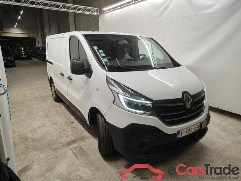 Renault Trafic L1H1 dCi 120 Grand Confort 2.7T 4d #2