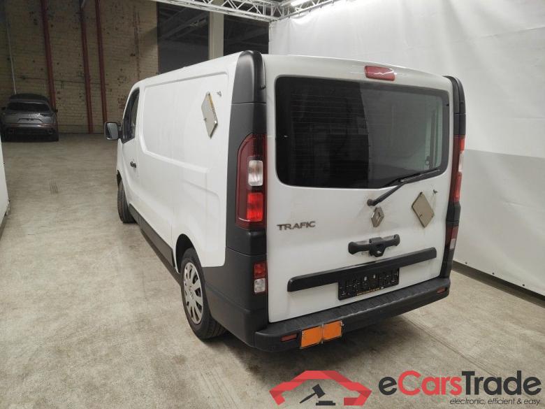 Renault Trafic L1H1 dCi 120 Grand Confort 2.7T 4d #3