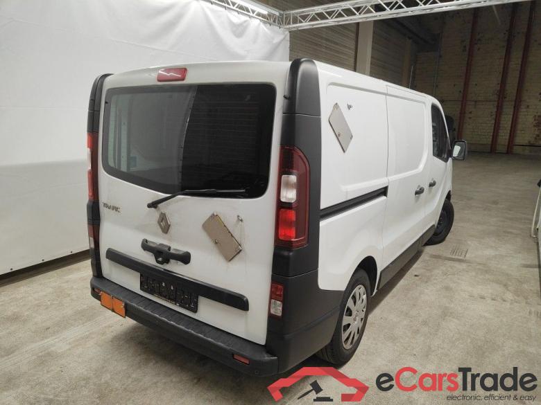 Renault Trafic L1H1 dCi 120 Grand Confort 2.7T 4d #5
