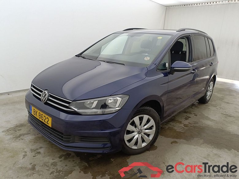VOLKSWAGEN TOURAN DIESEL - 2015 2.0 TDi 150 SCR Comfortline DSG (EU6.2) 5d Auto 7pl #3