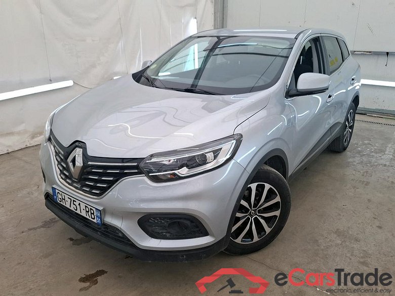 Renault Evolution dCi 115 EDC RENAULT Kadjar / 2018 / 5P / Crossover Evolution dCi 115 EDC