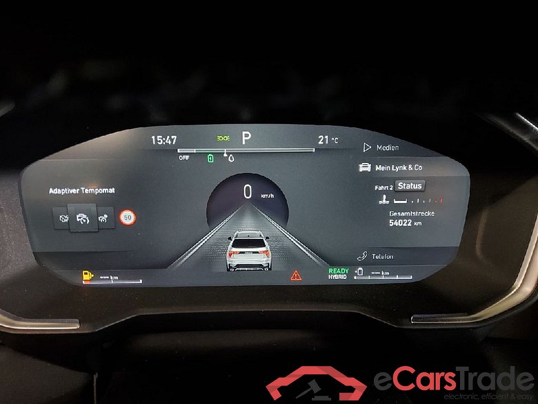 LynkAndCo Lynk & Co 01 ´20 LYNK & CO 01 PHEV 5d 132kW #6