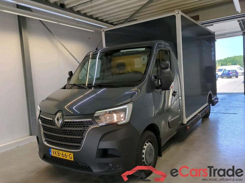 RENAULT Master T35 2.3 dCi L3