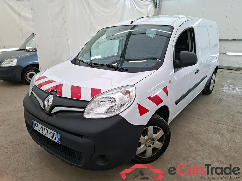 Renault Grand Vol ExtraR-Link dCi 110 Kangoo Express Maxi Extra (Série Spéciale) 1.5 dCi 110CV BVM6 E6