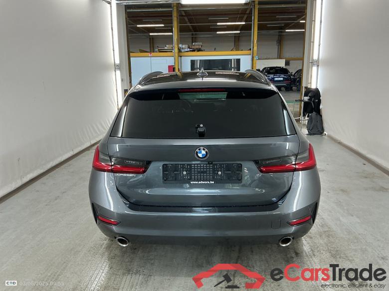 BMW 3-serie 2.0 318IA (115KW) TOURING Business Plus Model Advantage #5