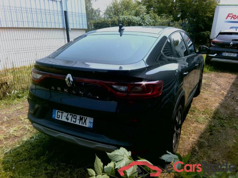 Arkana  Evolution 1.3 TCE  140CV  BVA7  E6d #4