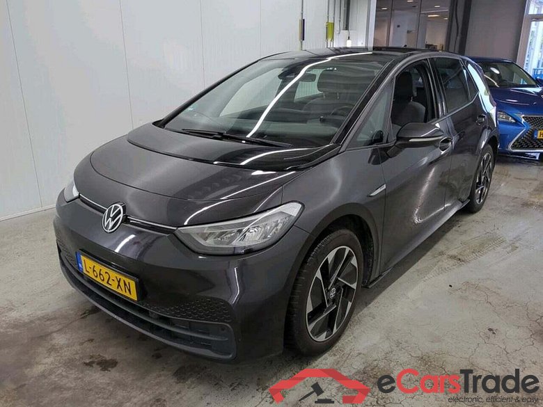 VOLKSWAGEN ID.3 Life 58 kWh