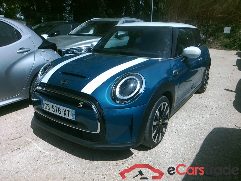 MINI ELEC 11DJ F56 BEV RSK WIP