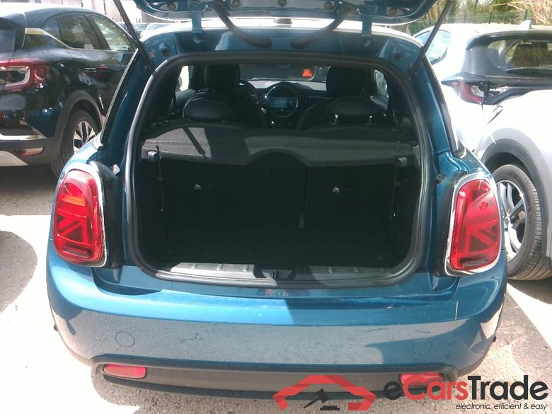 MINI ELEC 11DJ F56 BEV RSK WIP #6