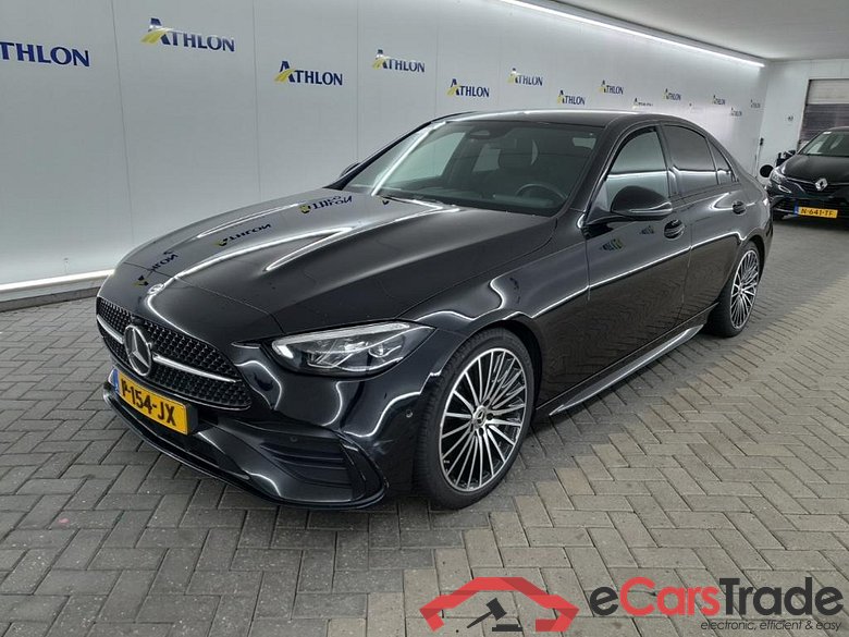 MERCEDES-BENZ C-Klasse Limousine C 200 Launch Edition AMG Line 4D 150kW #1