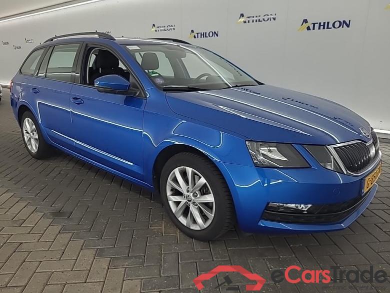 SKODA Octavia Combi 1.0 TSI Greentech Ambition Business 5D 85kW Uitl. #2