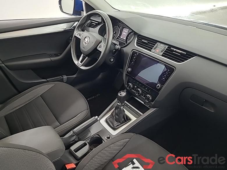 SKODA Octavia Combi 1.0 TSI Greentech Ambition Business 5D 85kW Uitl. #6